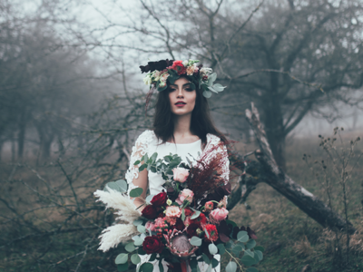 Flori, culori și decor de nuntă – noi te ajutăm să alegi!