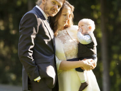 Povești de nuntă: „Am simțit că pot să fiu eu însumi”