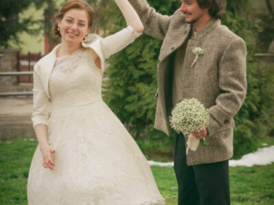 Povești de nuntă: „Fiecare moment a fost minunat”