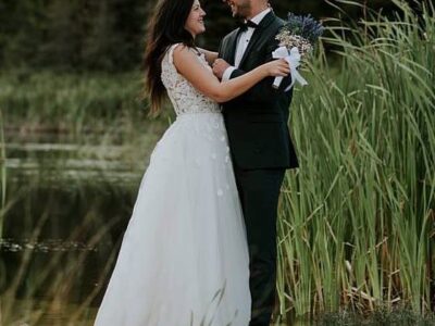 Povești de nuntă: „A visa o rochie”