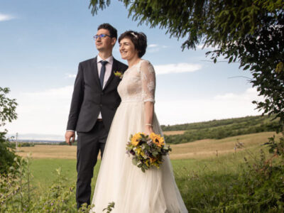 Povești de nuntă: „Pluteam de fericire”