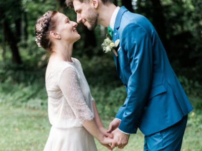 Povești de nuntă: „A fost intimă și simplă”